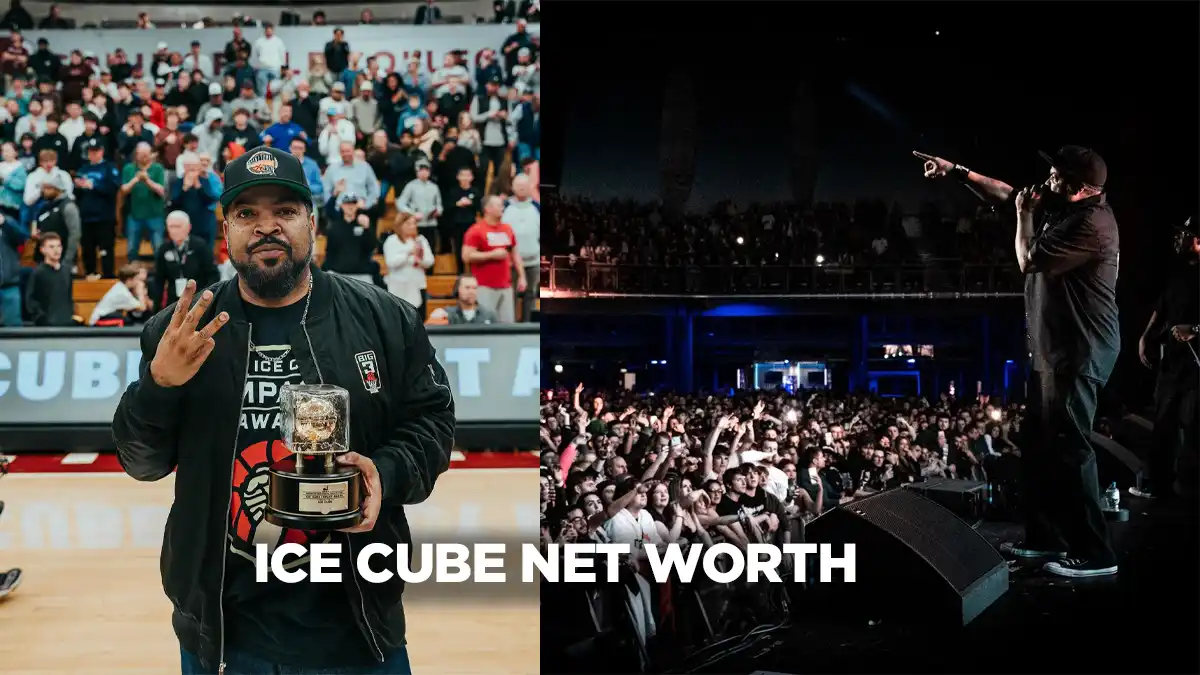 Ice Cube Net Worth