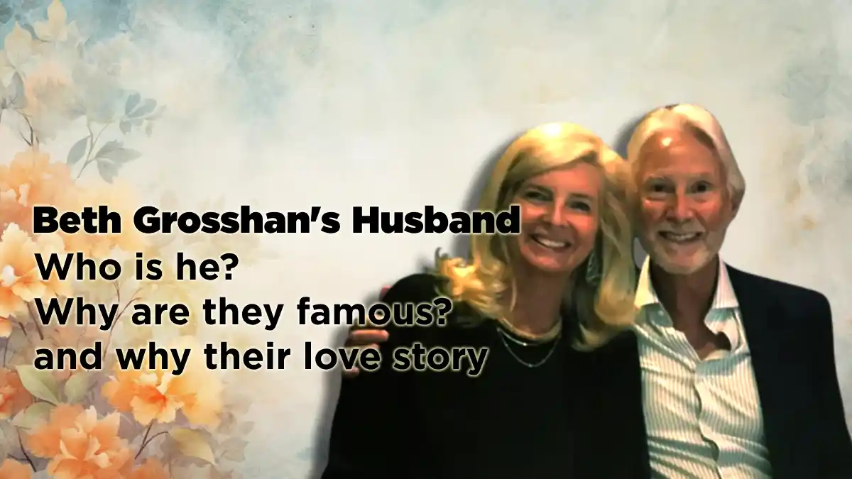 Beth Grosshans Husband