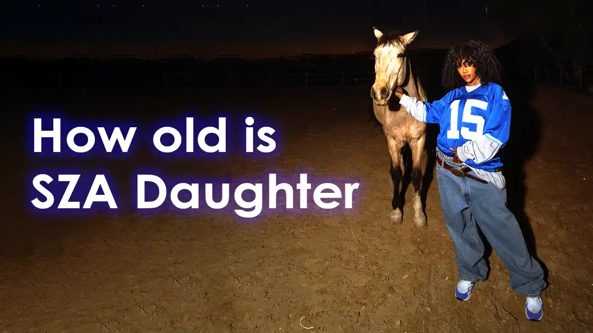 How old is SZA Daughter