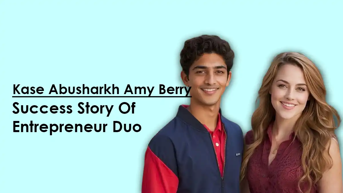 Kase Abusharkh Amy Berry