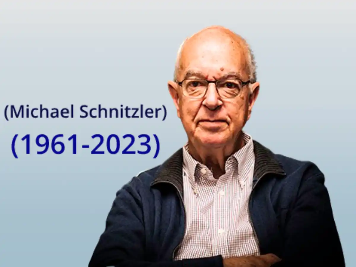 Michael Schnitzler Passed Away