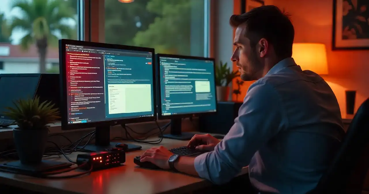How to Fix a Jacksonville Computer Network Issue: Troubleshooting Tips & Solutions