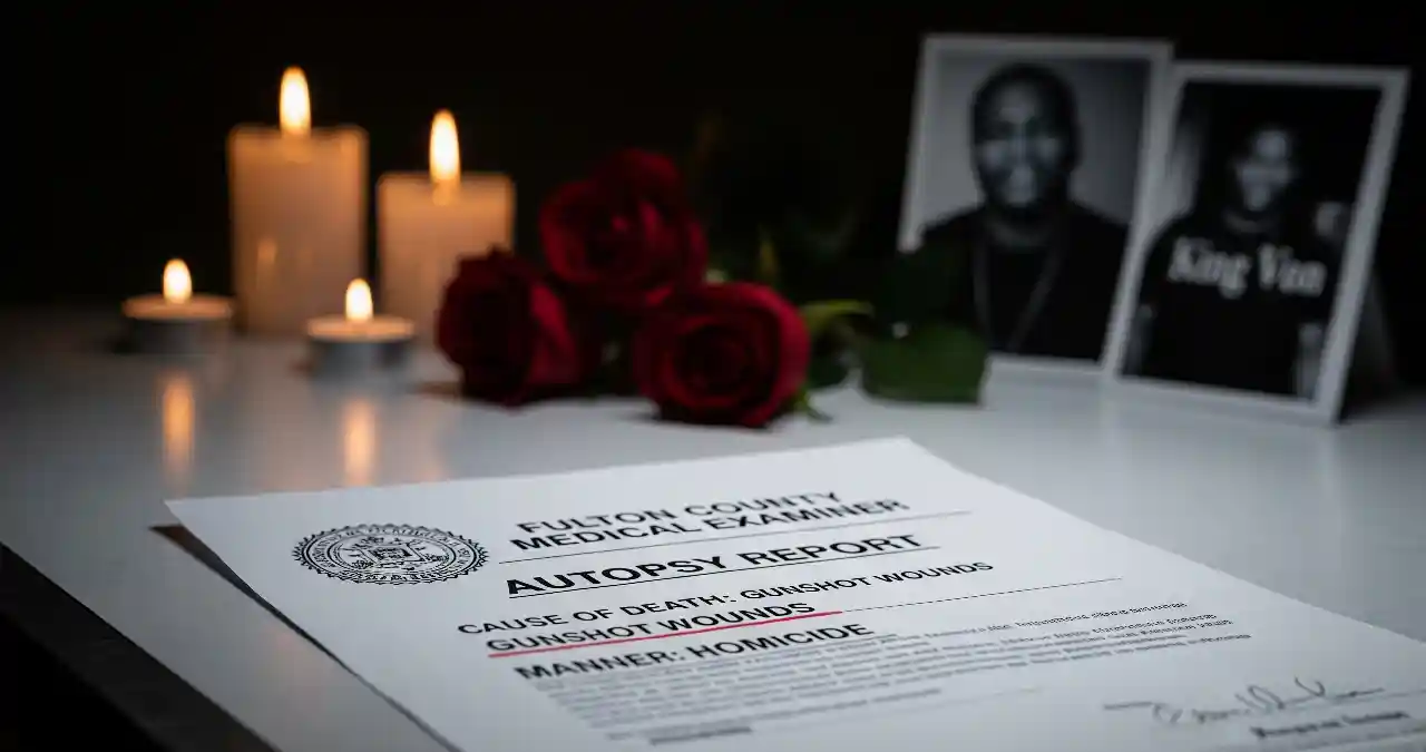 King Von Autopsy Results: What the Report Reveals About His Death