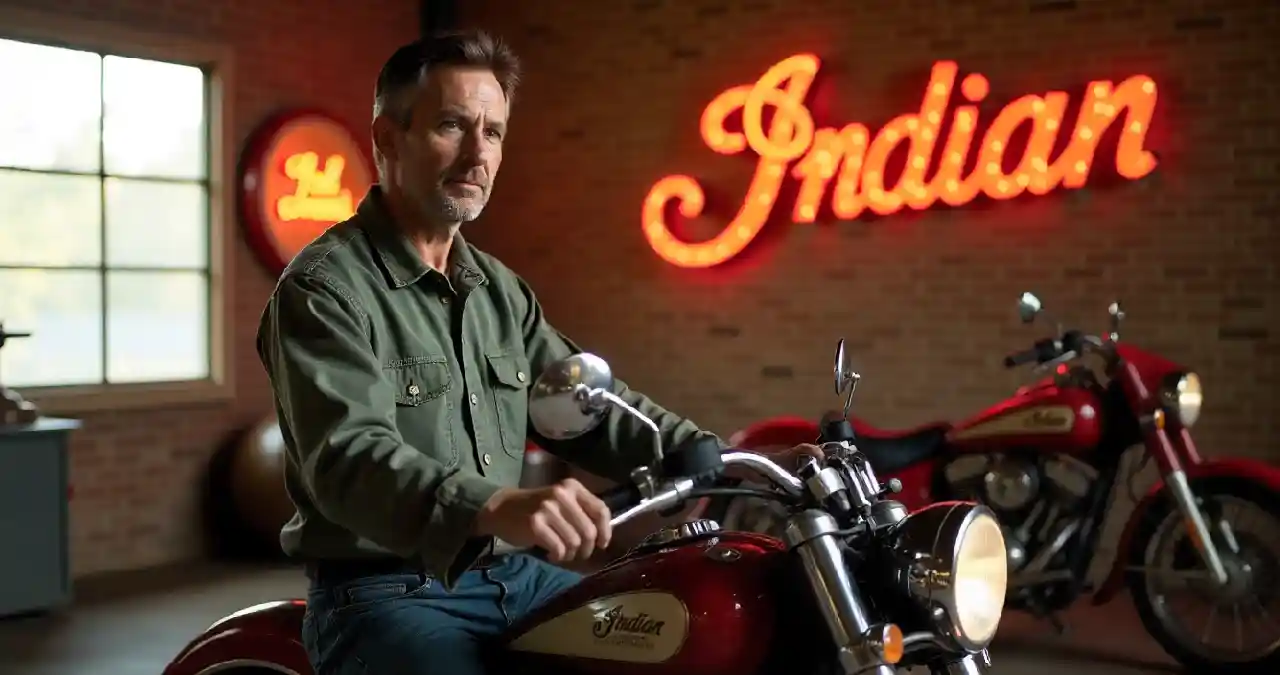 Mike Wolfe Passion Project – A Deeper Look Beyond American Pickers