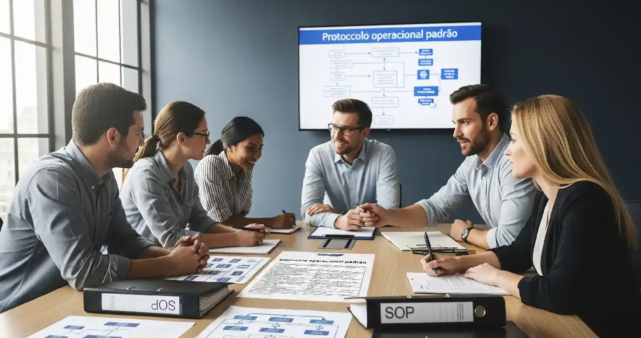 Protocolo Operacional Padrão: The Complete Guide to Standardizing Processes