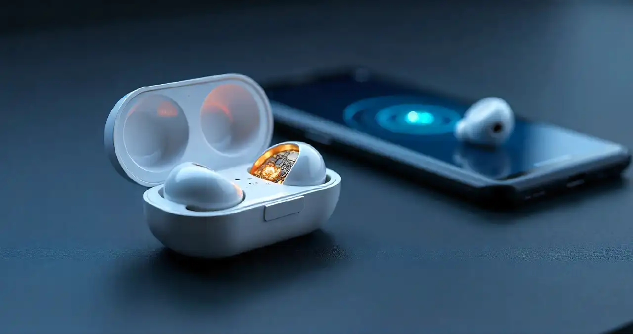 Samsung Files Patent for Ultra-Wideband (UWB) Earbuds — What It Means