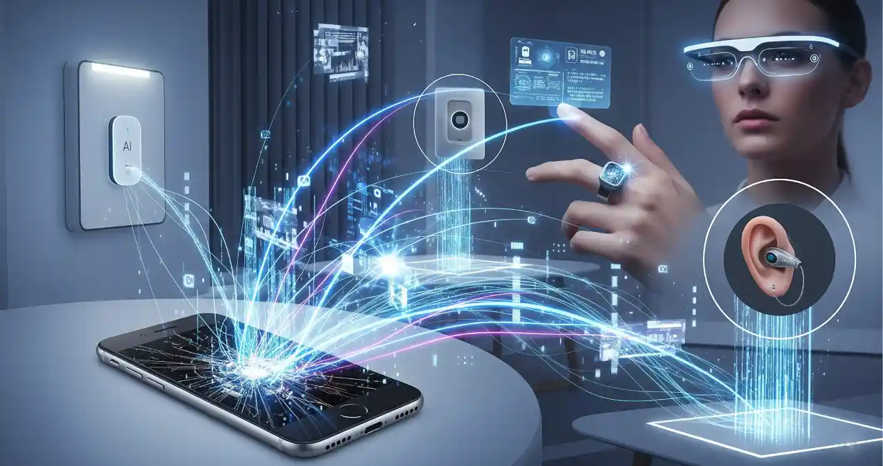 How Tech Giants Are Shaping the Future Beyond Smartphones