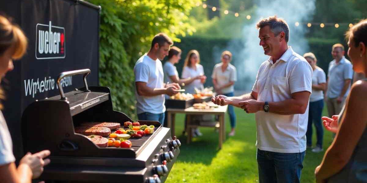 weber grillvorführung