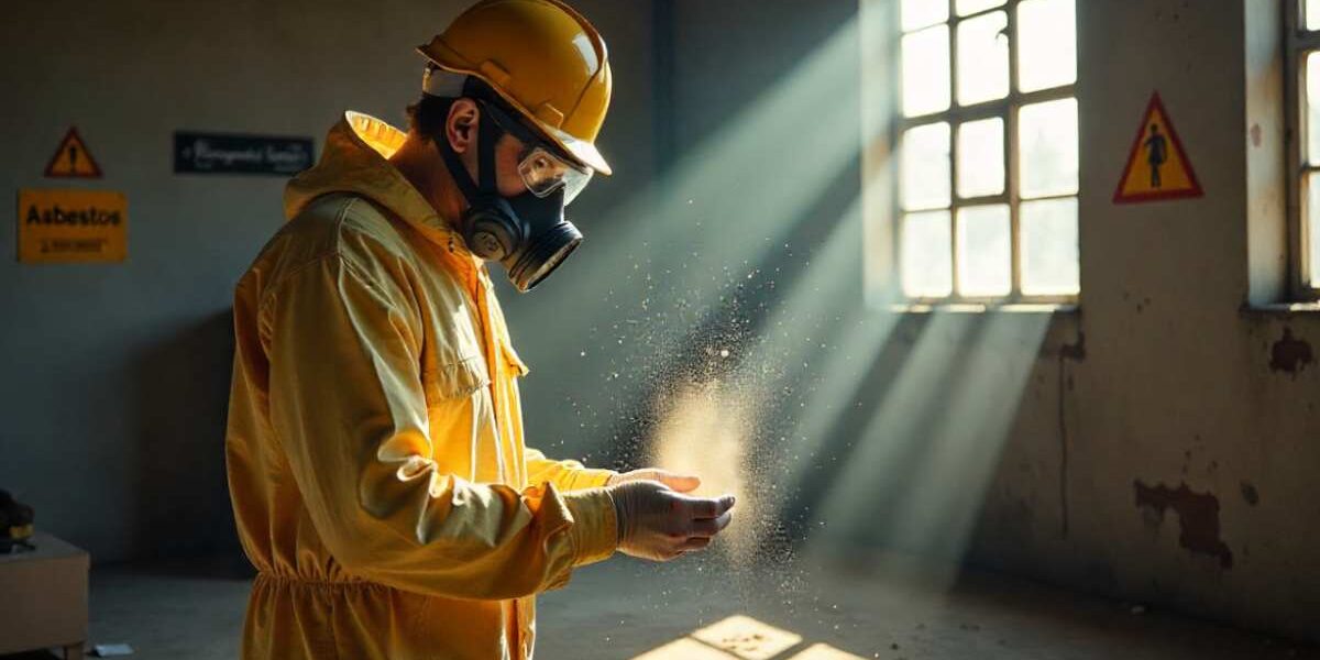 How Asbestlint Affects Health and Safety
