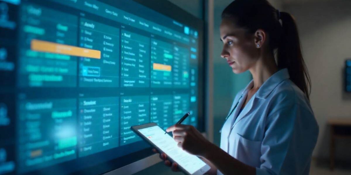 How upmc shift select Works for Staff Scheduling