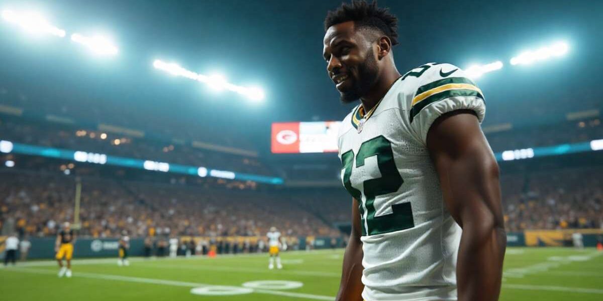 Why Davante Adams Takes a Swipe at the Bears After the Game