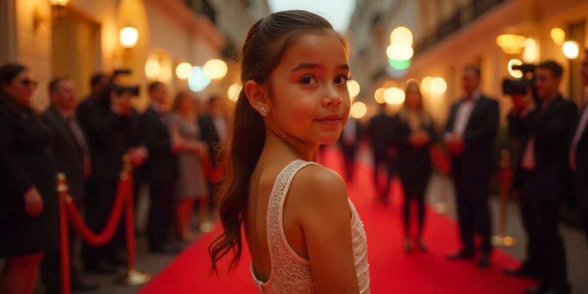 elilah Fishburne: Growing Up in a Hollywood Family