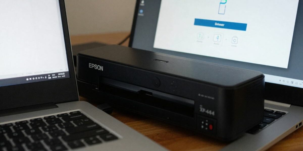 How to Install Epson XP-445 Driver Download epsondrivercenter.com