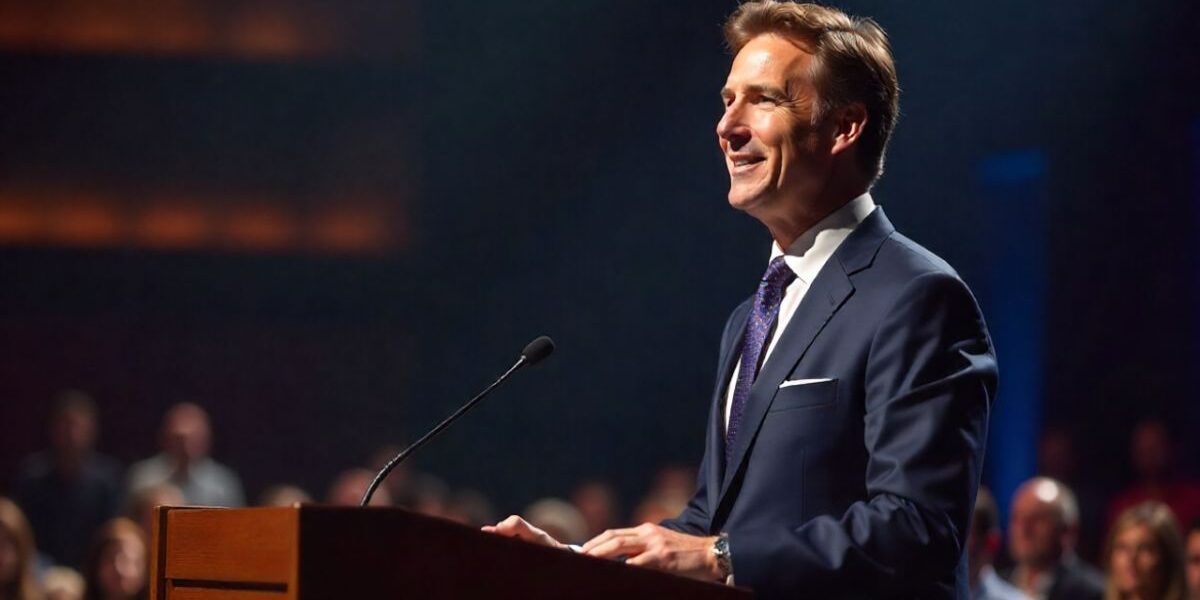 Joel Osteen Net Worth Explained: Income, Assets, and Earnings