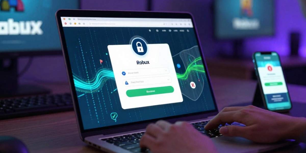 iRobux Login Guide: How to Access Your Account Safely in 2026