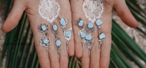 Every things about silver aquamarine jewelry