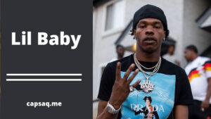 From a drug dealer to a grammy winner, Lil Baby Net worth of million-dollar 