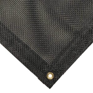 Specialized Mesh Tarps for Various Sporting Coverage Projects