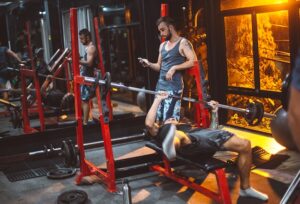 Smith machine squat death video goes viral on the internet