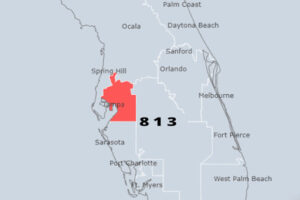 813 Area Code: Location, History, Time Zone, Scam, And More Info!